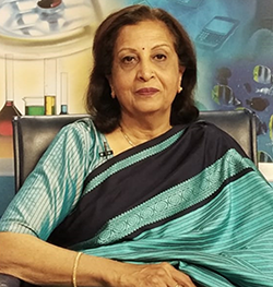Trustee
 Dr. Reeta Khosla is a retired Associate Professor of University of Delhi.  She is an Environmentalist and has authored two books on Environment related topics. She is on the board of an NGO "Women for India " which is an associate of Indo-American Centre offering Rain-water Harvesting and Waste Management.  Also, associated with Centre for Science and Environment (CSE) and Chintan NGOS working in environment.  She is an active member of Lion's Club Delhi Capital and was its President (2012- 13)